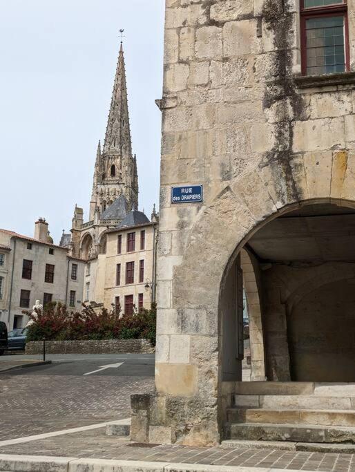 L'Arcade De Fontenay Εξωτερικό φωτογραφία