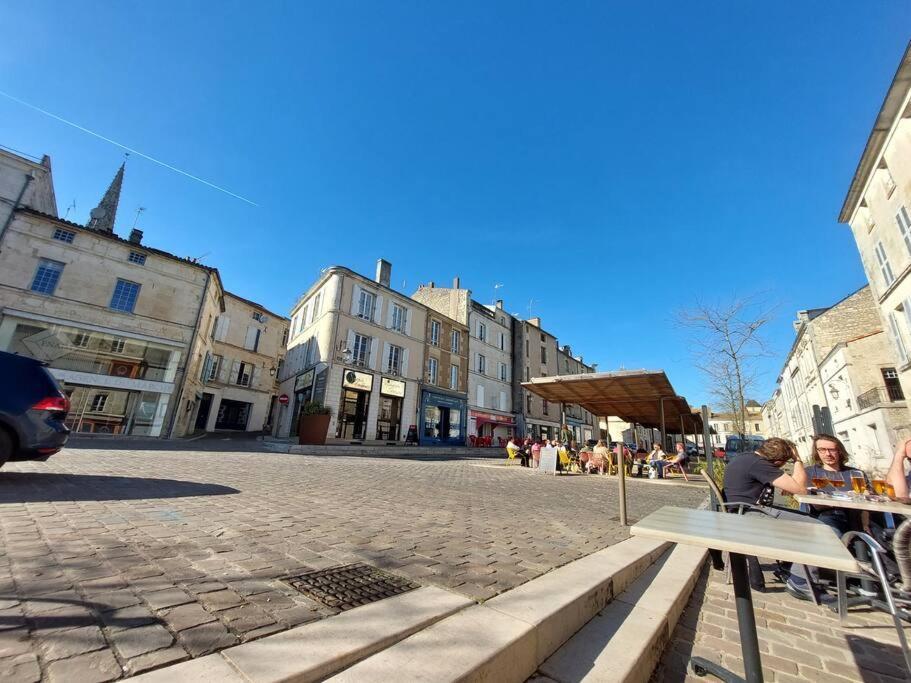L'Arcade De Fontenay Εξωτερικό φωτογραφία