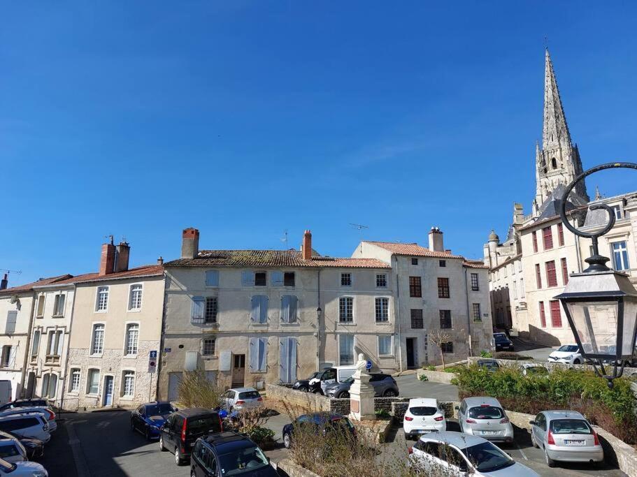 L'Arcade De Fontenay Εξωτερικό φωτογραφία
